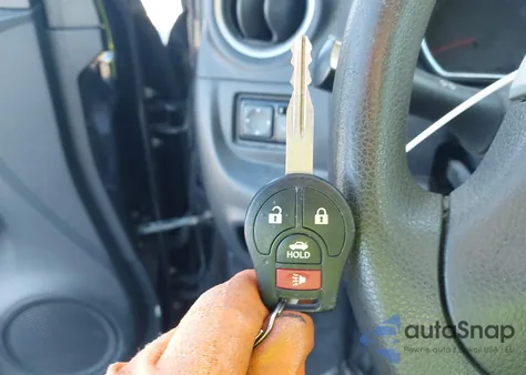 2016 Nissan Versa 1.6 S/1.6 S+/1.6 Sl/1.6 Sv из США, поврежденный, VIN 3N1CN7AP2GL830790